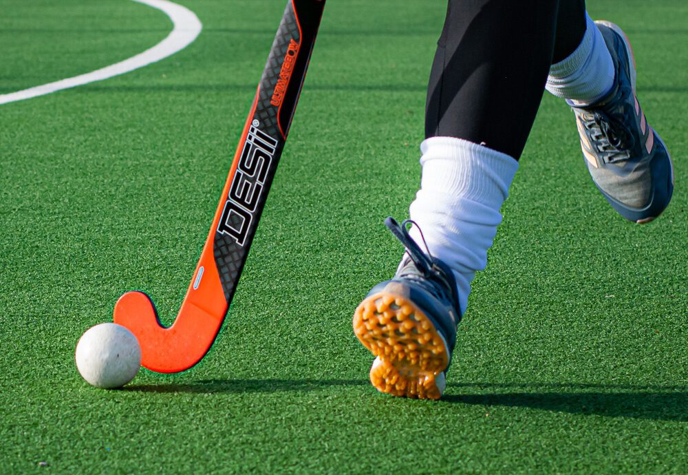 Junior hockeysticks